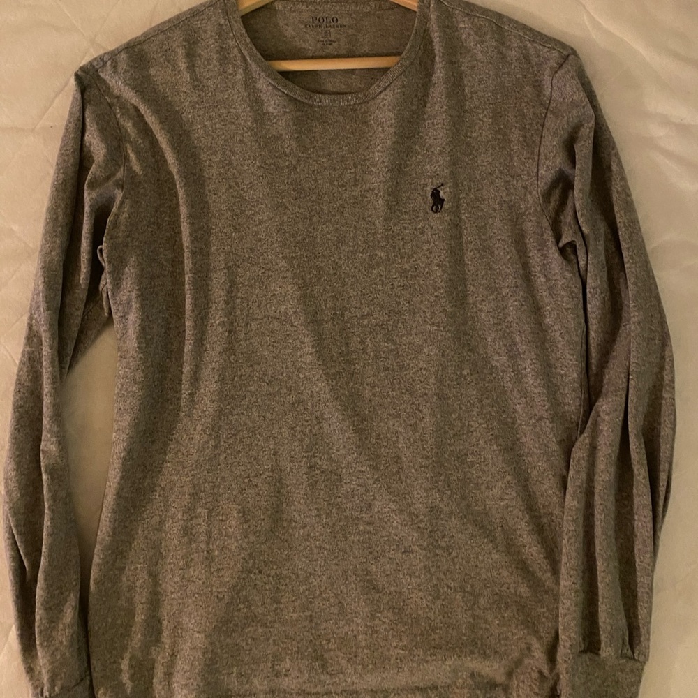 Polo (small pony) Long Sleeve T-shirt